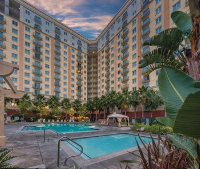 Worldmark 阿纳海姆 外观 照片