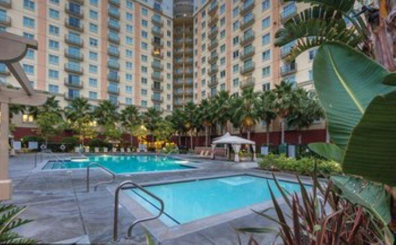 Worldmark 阿纳海姆 外观 照片