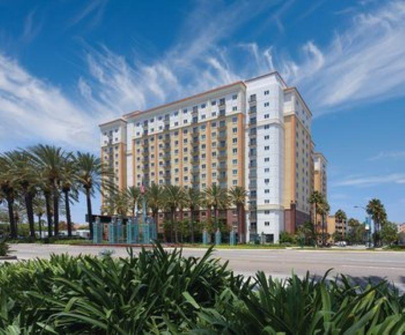 Worldmark 阿纳海姆 外观 照片