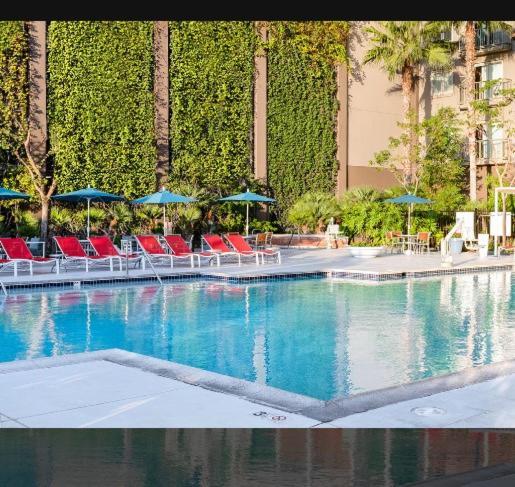 Worldmark 阿纳海姆 外观 照片